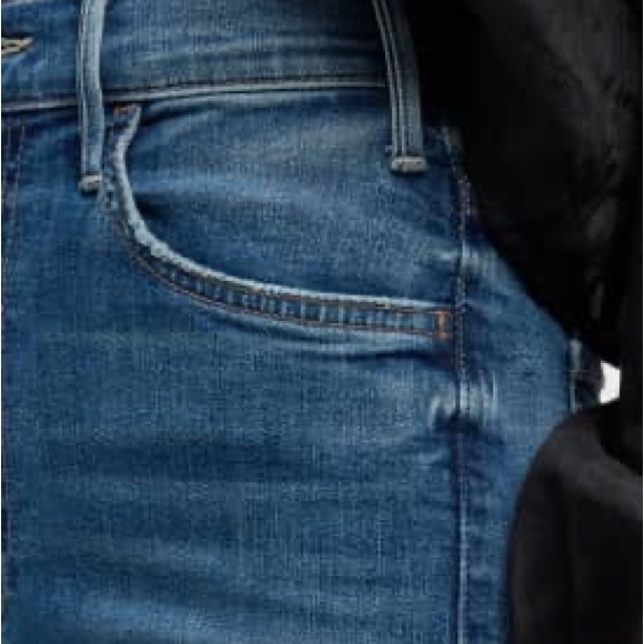 MOTHER

MOTHER - THE SWOONER RASCAL HOVER - HEALING JAR JEANS - Picture 4 of 13